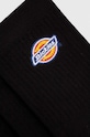 Dickies șosete 3-pack DK0A4Y9OBLK1 negru SS24