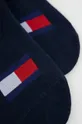 Čarape Tommy Hilfiger 2-pack mornarsko plava