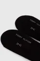 Κάλτσες Tommy Hilfiger 2-pack μαύρο