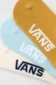 Κάλτσες Vans 3-pack πολύχρωμο