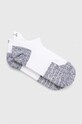 Κάλτσες Under Armour ArmourDry Run Cushion λευκό 1376075