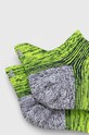 Under Armour sosete ArmourDry Run Cushion 1376075 verde SS24