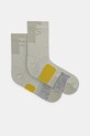 Under Armour sosete ArmourDry Playmaker bej 1376229