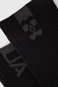 Under Armour sosete ArmourDry Playmaker 1376229 negru AW24