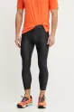 Under Armour leggings da allenamento HG Armour maglia nero 1361588