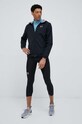 Tréningové legíny Under Armour 1361588 čierna AW24