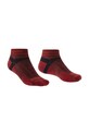 Bridgedale șosete Ultralight Merino Low outdoor roz 710203