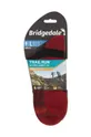 Bridgedale zokni Ultralight Merino Low <p>64% nejlon, 33% merinói gyapjú, 3% LYCRA®</p>