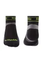Ponožky Bridgedale Ultralight Merino Low čierna