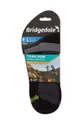 Nogavice Bridgedale Ultralight Merino Low  64 % Najlon, 33 % Merino volna, 3 % LYCRA®