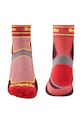 Bridgedale calzini Ultralight T2 Coolmax Sport 3/4 710205 rosso SS24
