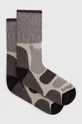 sivá Ponožky Bridgedale Lightweight Coolmax Comfort Pánsky