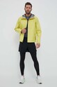 Tréninkové legíny Hummel hmlTE TOPAZ TIGHTS 213473 černá AW24