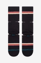 Stance socks Cloaked Crew  73% Nylon, 19% Polyester, 5% Cotton, 3% Elastane