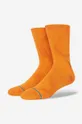 orange Stance socks Claze Crew Men’s