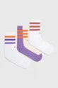 πολύχρωμο Κάλτσες adidas Performance 3-pack Unisex