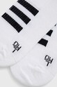 adidas Performance skarpetki 3-pack HT3445 biały SS23