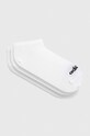 adidas șosete 3-pack Essentials sosete scurte alb HT3447