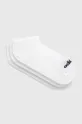 bianco adidas calzini pacco da 3 Unisex