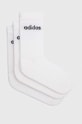 adidas skarpetki 3-pack Essentials skarpetki długie biały HT3455