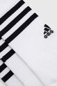 Шкарпетки adidas 3-pack HT3458 білий SS25