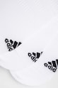 Шкарпетки adidas Performance 3-pack HT3463 білий AW25