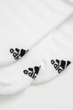 Шкарпетки adidas Performance HT3469 білий AW25