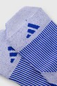 adidas Performance skarpetki HT4813 niebieski SS23