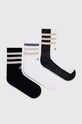 Adidas 3-pack sosete lungi negru IC1279