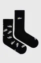 čierna Ponožky adidas Performance 2-pak Unisex