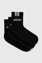 adidas Performance skarpetki 3-pack skarpetki długie czarny IC1294