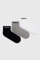crna Čarape adidas 3-pack Unisex