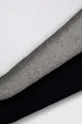 Čarape adidas 3-pack crna