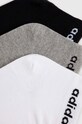 Ponožky adidas Performance 3-pak IC1306 čierna SS24