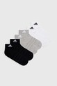 Носки adidas Performance 6 шт белый IC1307