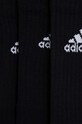 Adidas Performance șosete 3-pack C SPW CRW 3P IC1310 negru SS25