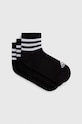 adidas Performance skarpetki 3-pack skarpetki długie czarny IC1317