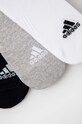 Чорапи adidas Performance (3 броя) 3-pack IC1318 черен SS23