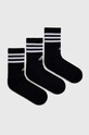 adidas Performance șosete 3-pack Essentials sosete lungi negru IC1321