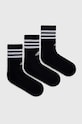 adidas Performance skarpetki 3-pack Essentials skarpetki długie czarny IC1321