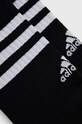 adidas Performance șosete 3-pack Essentials IC1321 negru SS24