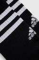 adidas Performance skarpetki 3-pack Essentials IC1321 czarny SS24