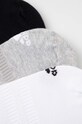 Чорапи adidas Performance (3 броя) 3-pack IC1337 бял SS24