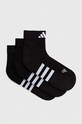 adidas Performance skarpetki 3-pack czarny IC9519
