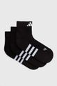 černá Ponožky adidas Performance 3-pack Unisex