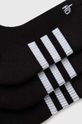 Ponožky adidas Performance 3-pack černá