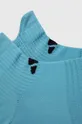 Ponožky adidas Performance mořská