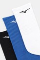 Čarape Mizuno 3-pack 32GX2505 šarena AW24