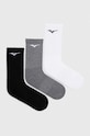 Mizuno calzini pacco da 3 multicolore 32GX2505
