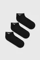 crna Čarape Mizuno 3-pack Unisex